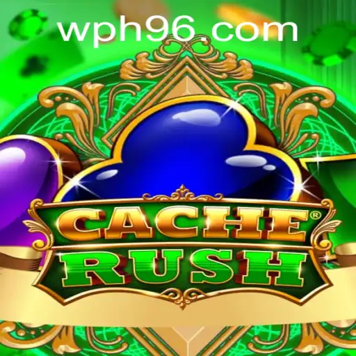 CacheRush: The Thrilling Adventure Game Sweeping the Gaming World